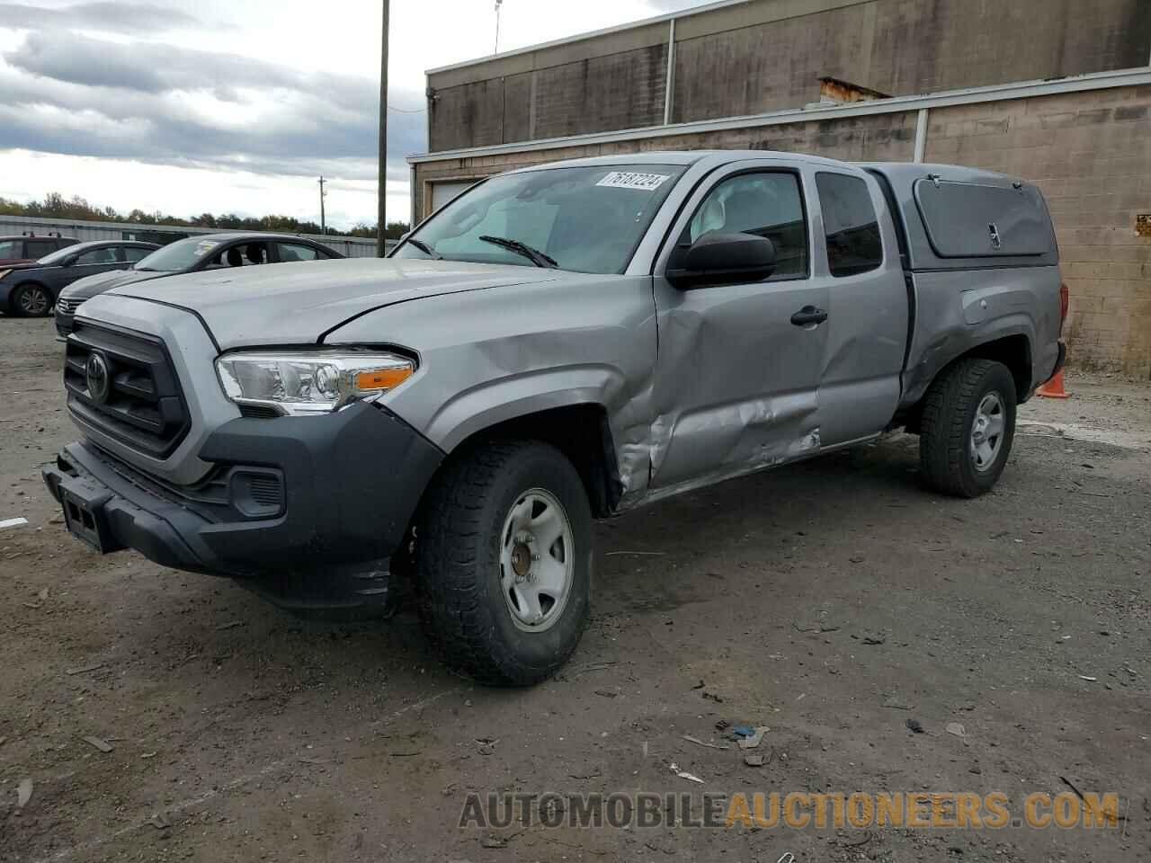 3TYRX5GN1LT005280 TOYOTA TACOMA 2020