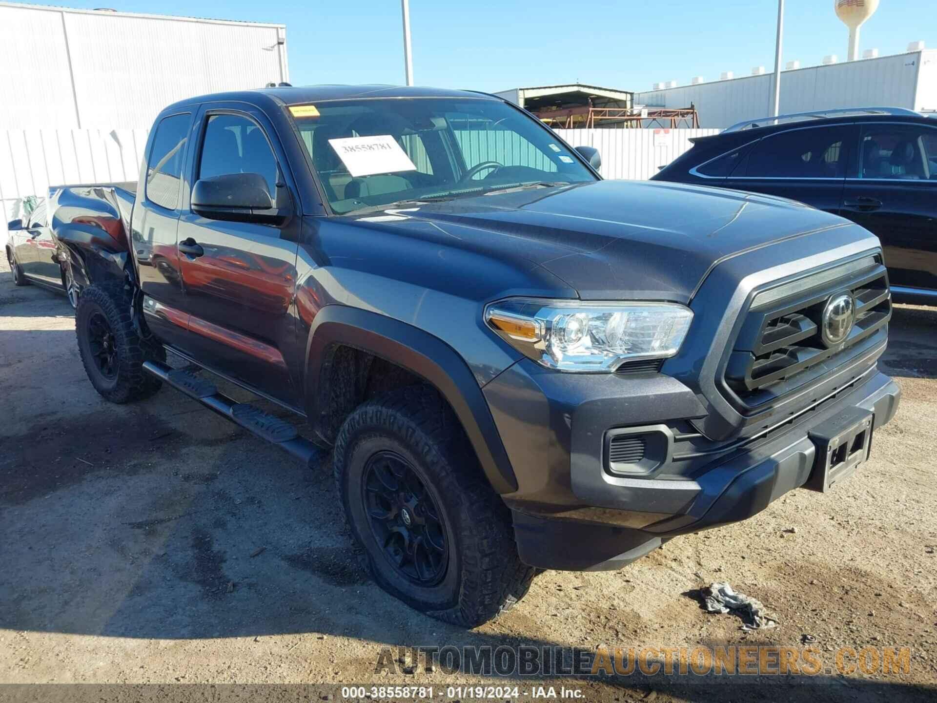 3TYRX5GN1LT005506 TOYOTA TACOMA 2020