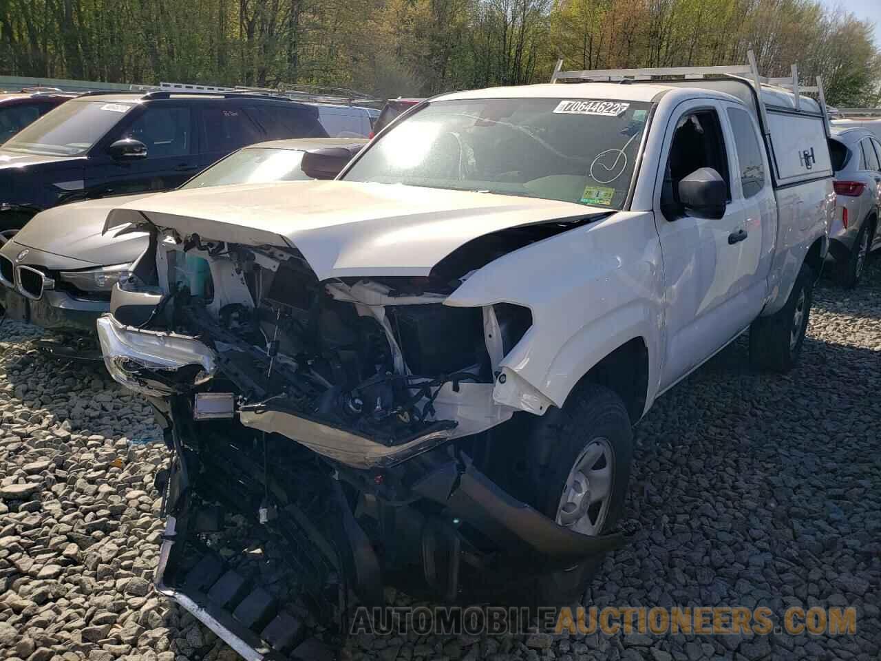 3TYRX5GN1MT005913 TOYOTA TACOMA 2021