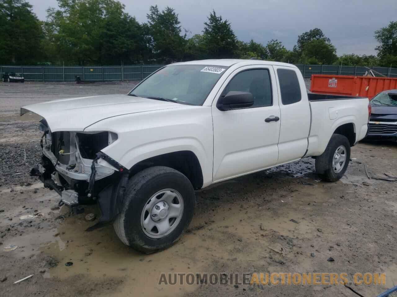 3TYRX5GN1MT007127 TOYOTA TACOMA 2021