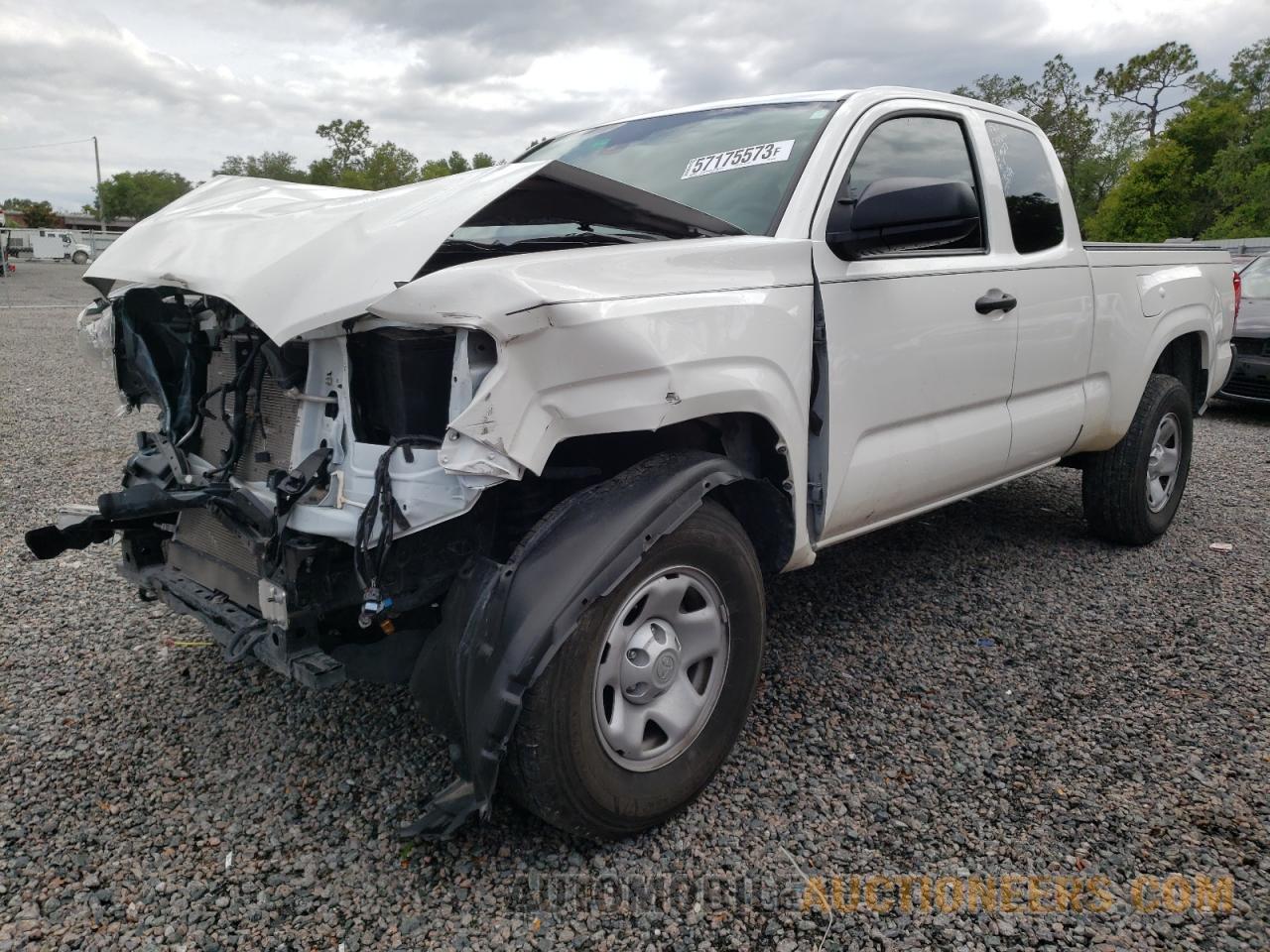 3TYRX5GN1MT007189 TOYOTA TACOMA 2021