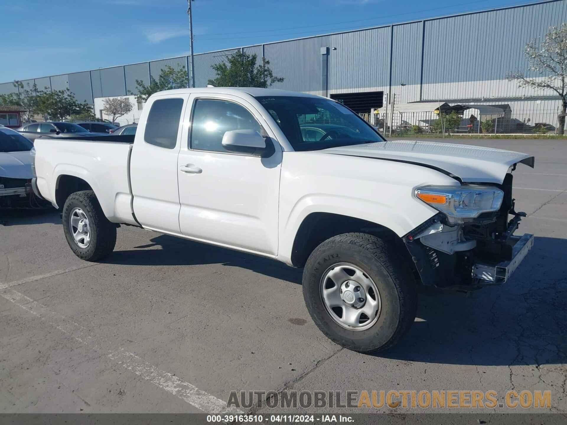 3TYRX5GN1MT007595 TOYOTA TACOMA 2021