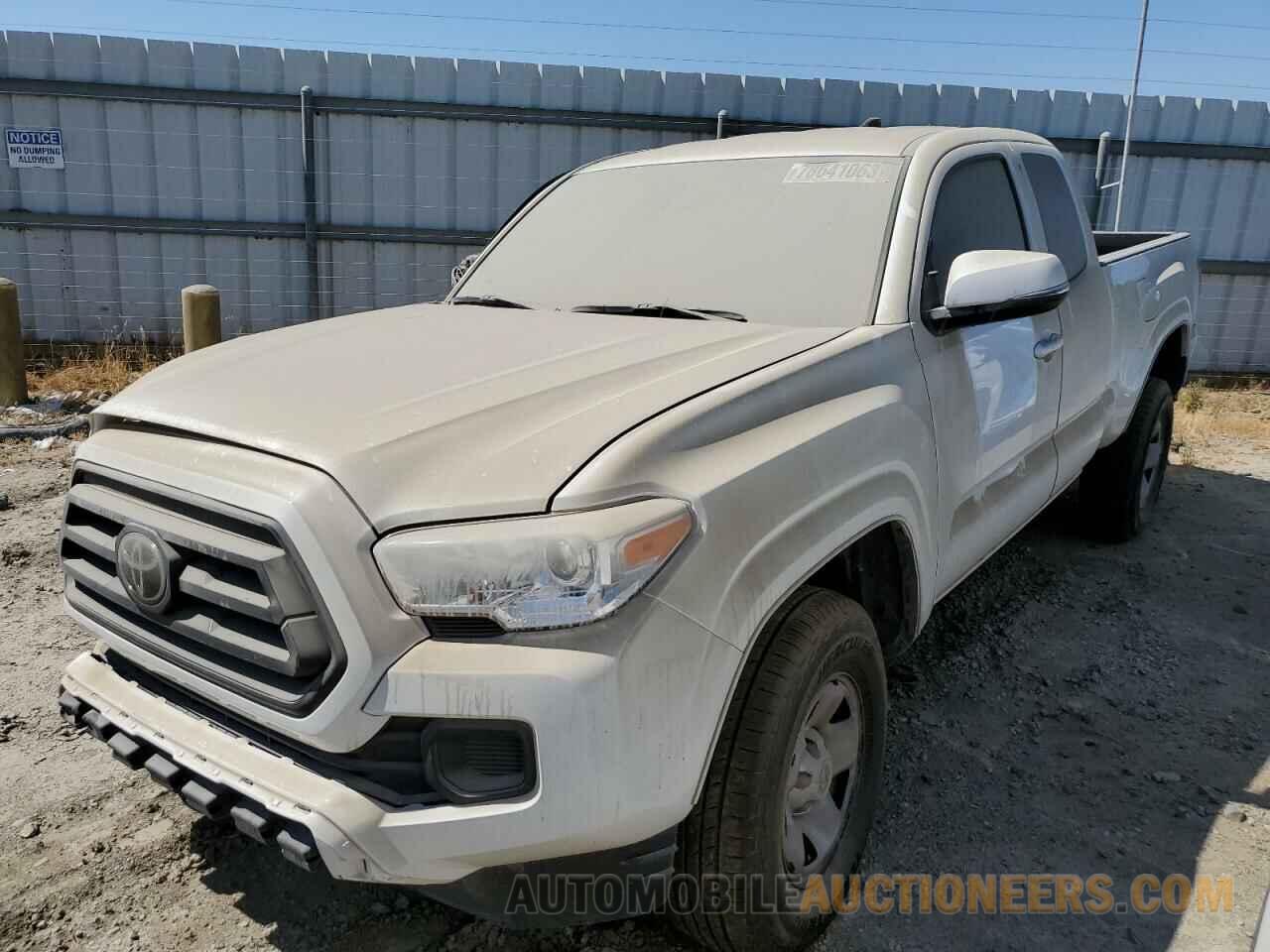 3TYRX5GN1MT007936 TOYOTA TACOMA 2021