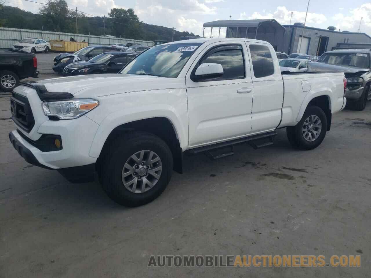 3TYRX5GN1MT008262 TOYOTA TACOMA 2021