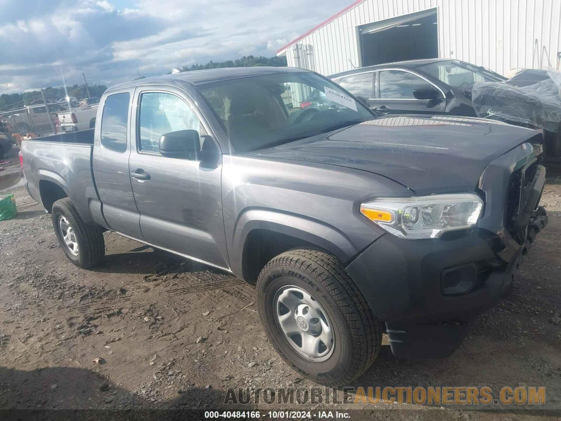 3TYRX5GN1MT008892 TOYOTA TACOMA 2021