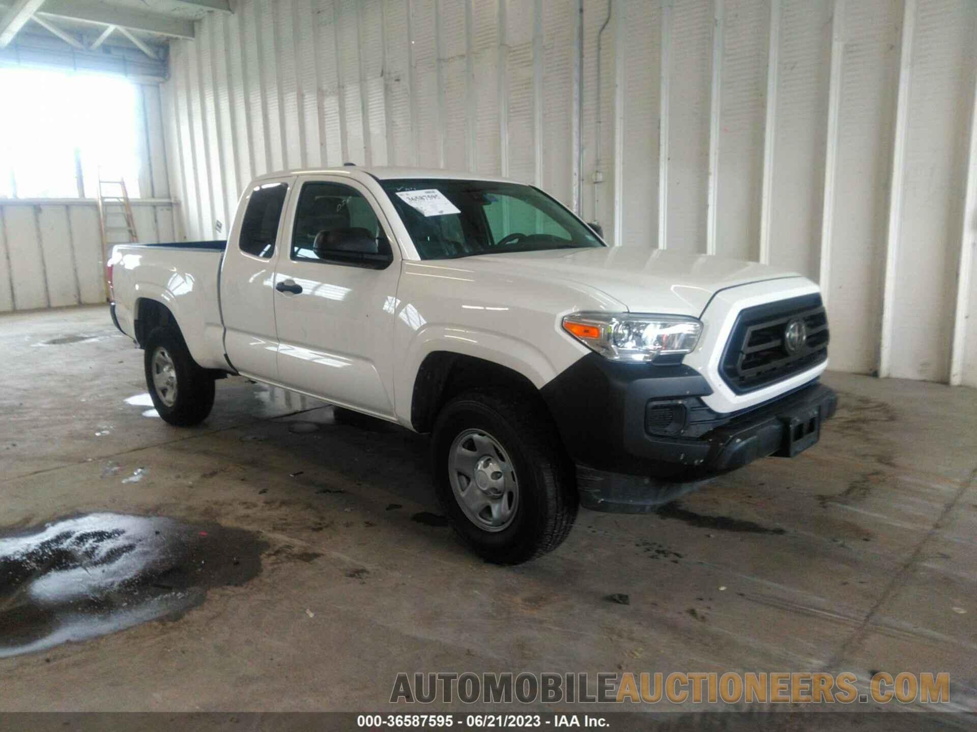 3TYRX5GN1MT009668 TOYOTA TACOMA 2WD 2021