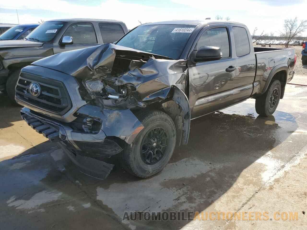 3TYRX5GN1MT010691 TOYOTA TACOMA 2021