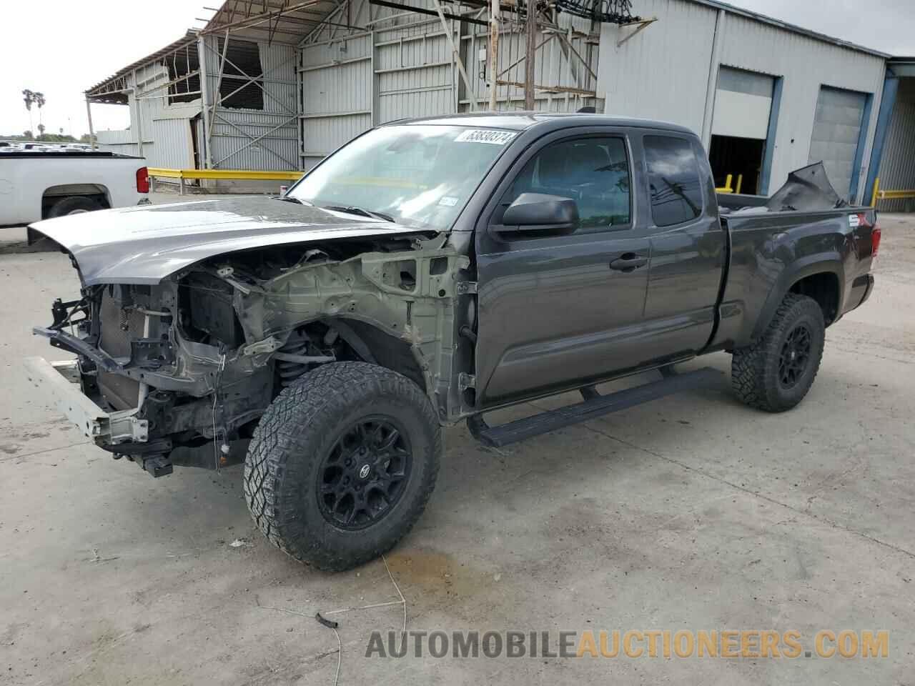 3TYRX5GN1MT010738 TOYOTA TACOMA 2021