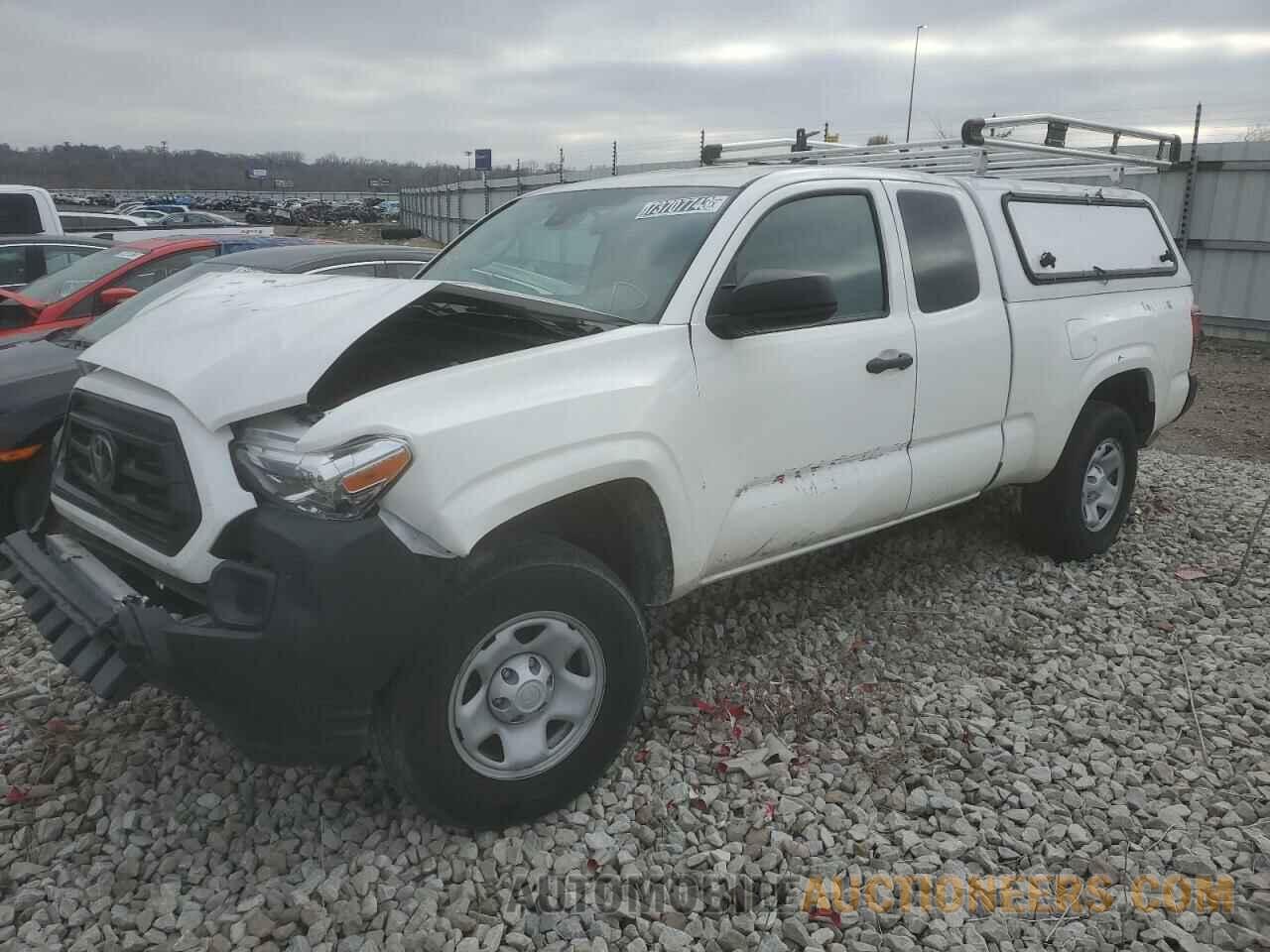 3TYRX5GN1MT011260 TOYOTA TACOMA 2021