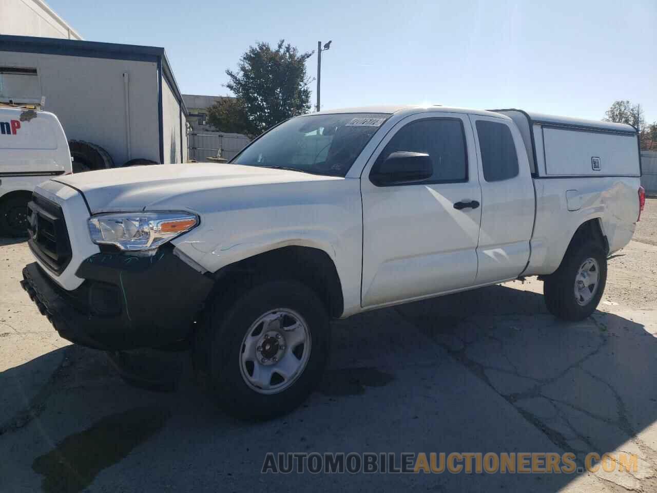 3TYRX5GN1MT012070 TOYOTA TACOMA 2021