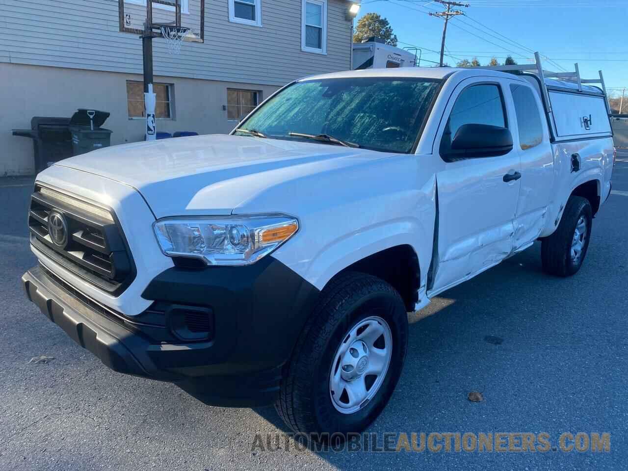 3TYRX5GN1MT014403 TOYOTA TACOMA 2021