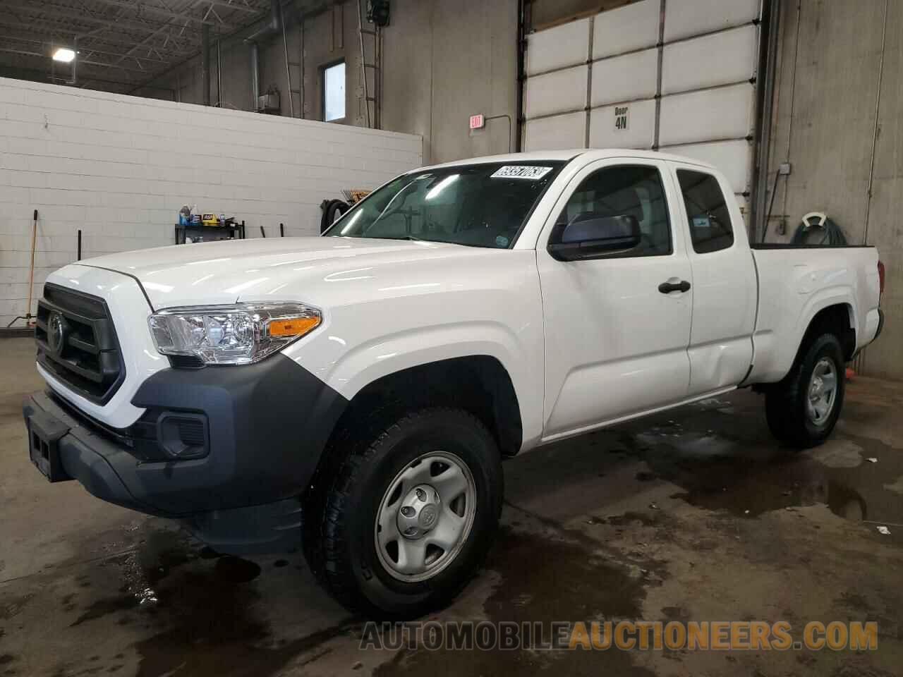 3TYRX5GN1MT015261 TOYOTA TACOMA 2021