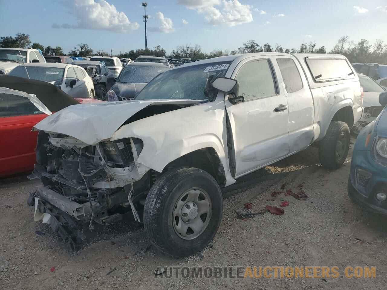 3TYRX5GN1MT017494 TOYOTA TACOMA 2021