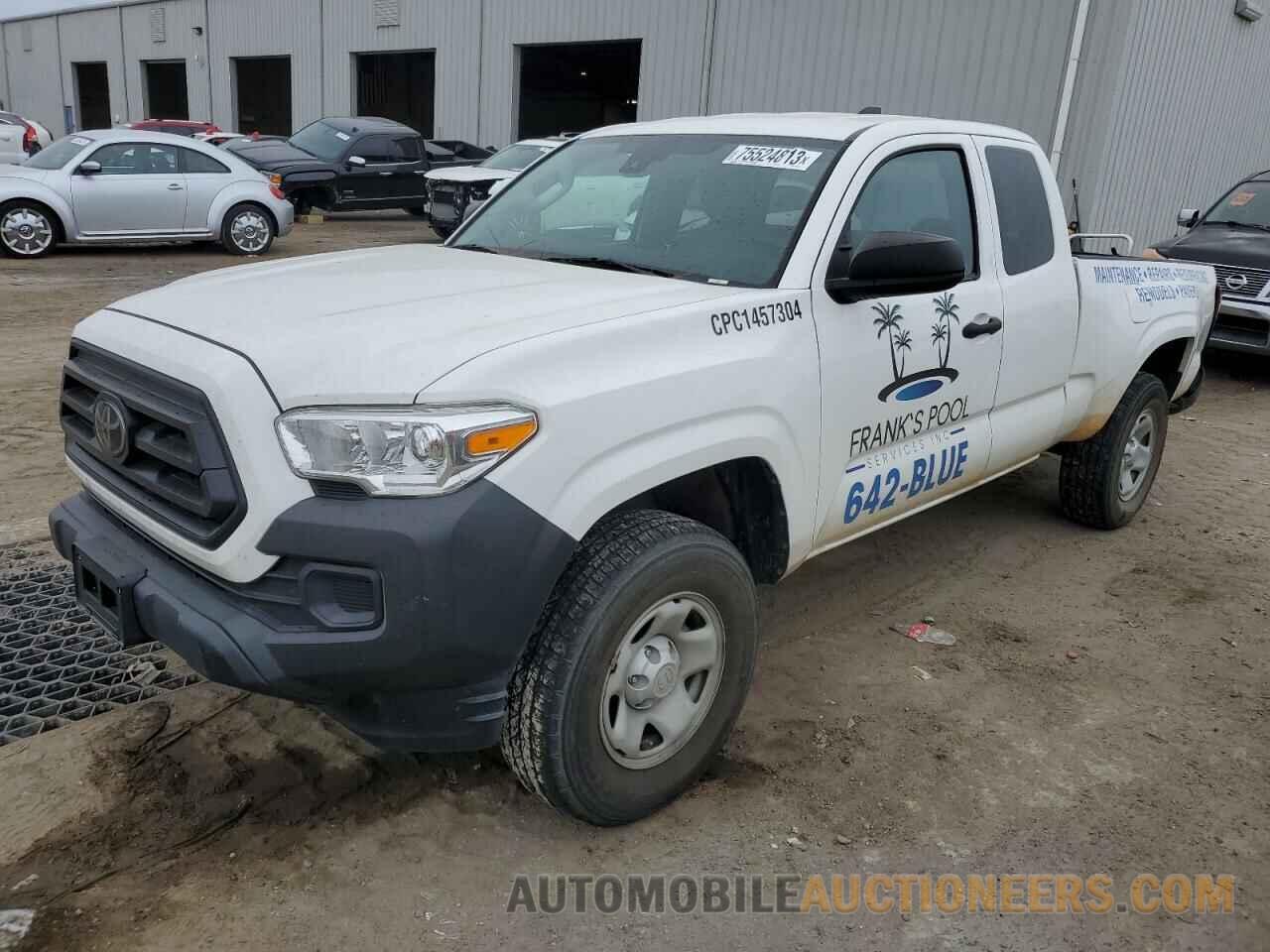 3TYRX5GN1MT017785 TOYOTA TACOMA 2021