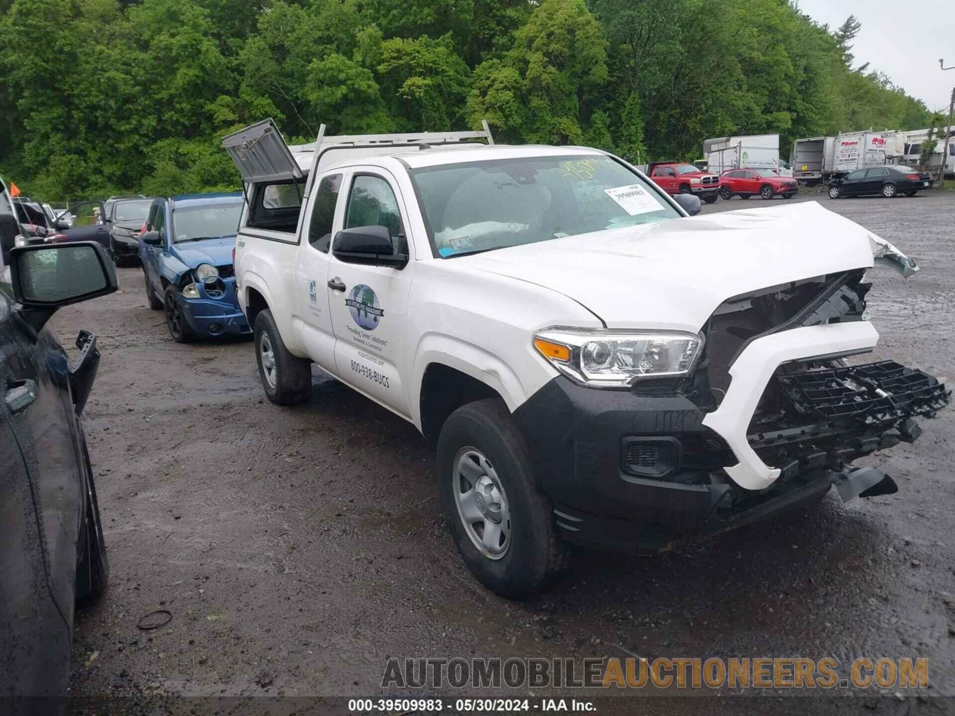 3TYRX5GN1MT024266 TOYOTA TACOMA 2021