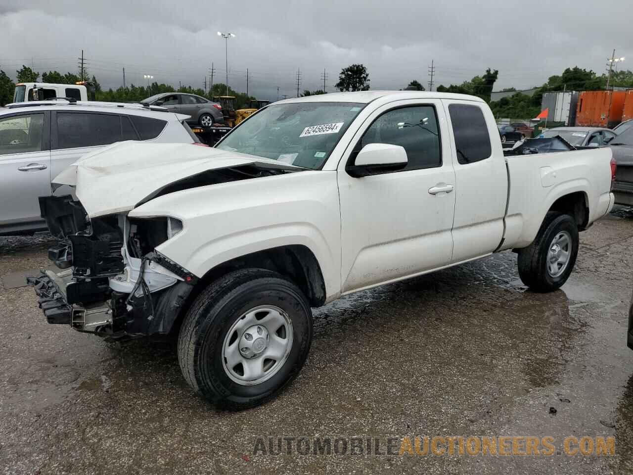 3TYRX5GN1MT024929 TOYOTA TACOMA 2021