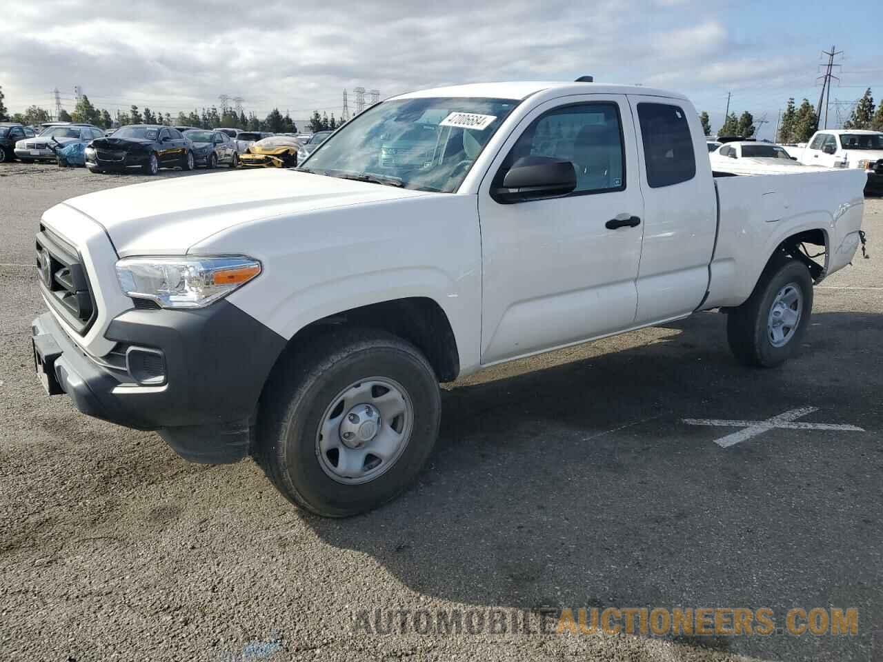 3TYRX5GN1MT031668 TOYOTA TACOMA 2021