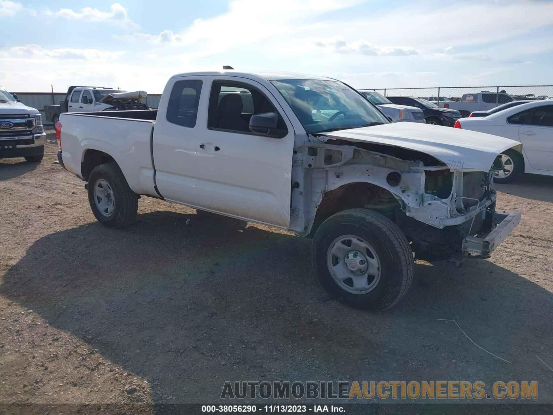 3TYRX5GN1MT031797 TOYOTA TACOMA 2021