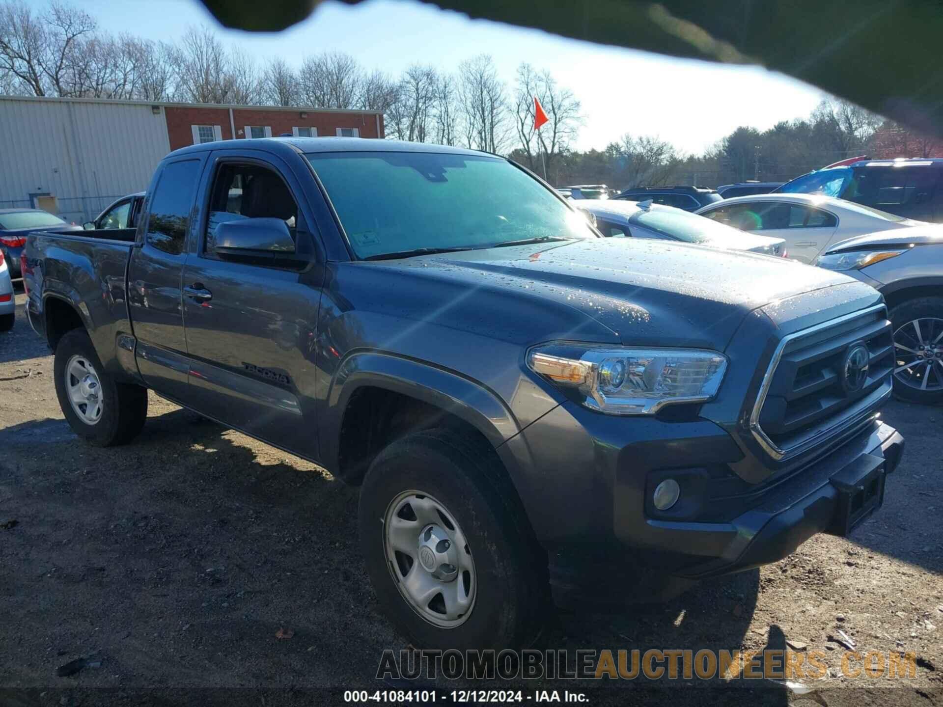 3TYRX5GN1MT032707 TOYOTA TACOMA 2021