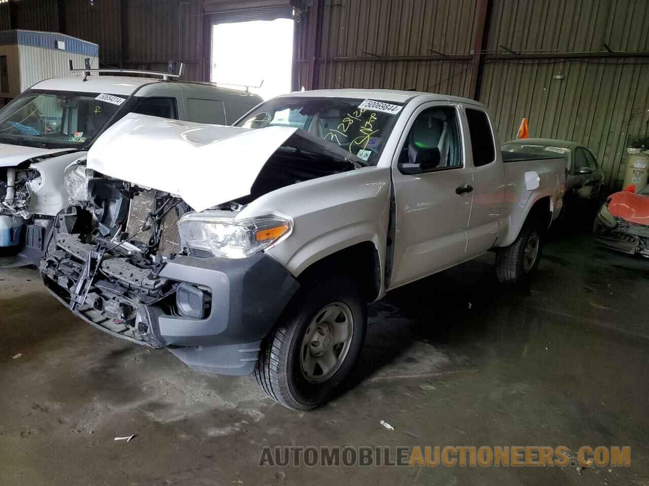 3TYRX5GN1MT034022 TOYOTA TACOMA 2021