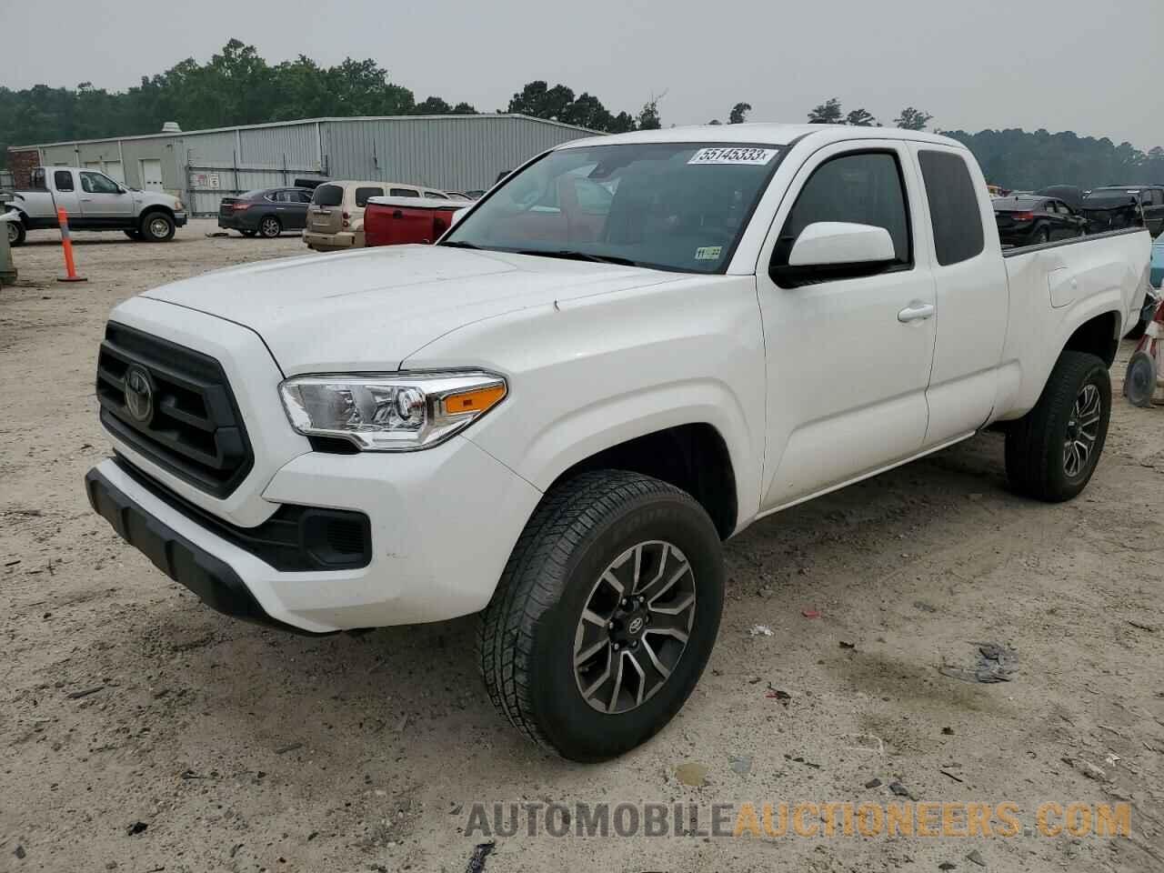 3TYRX5GN1NT035074 TOYOTA TACOMA 2022