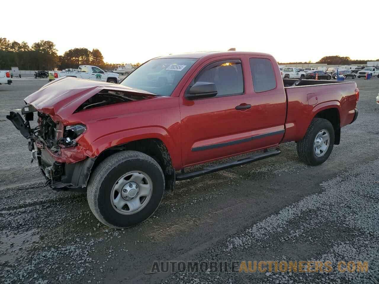 3TYRX5GN1NT037617 TOYOTA TACOMA 2022