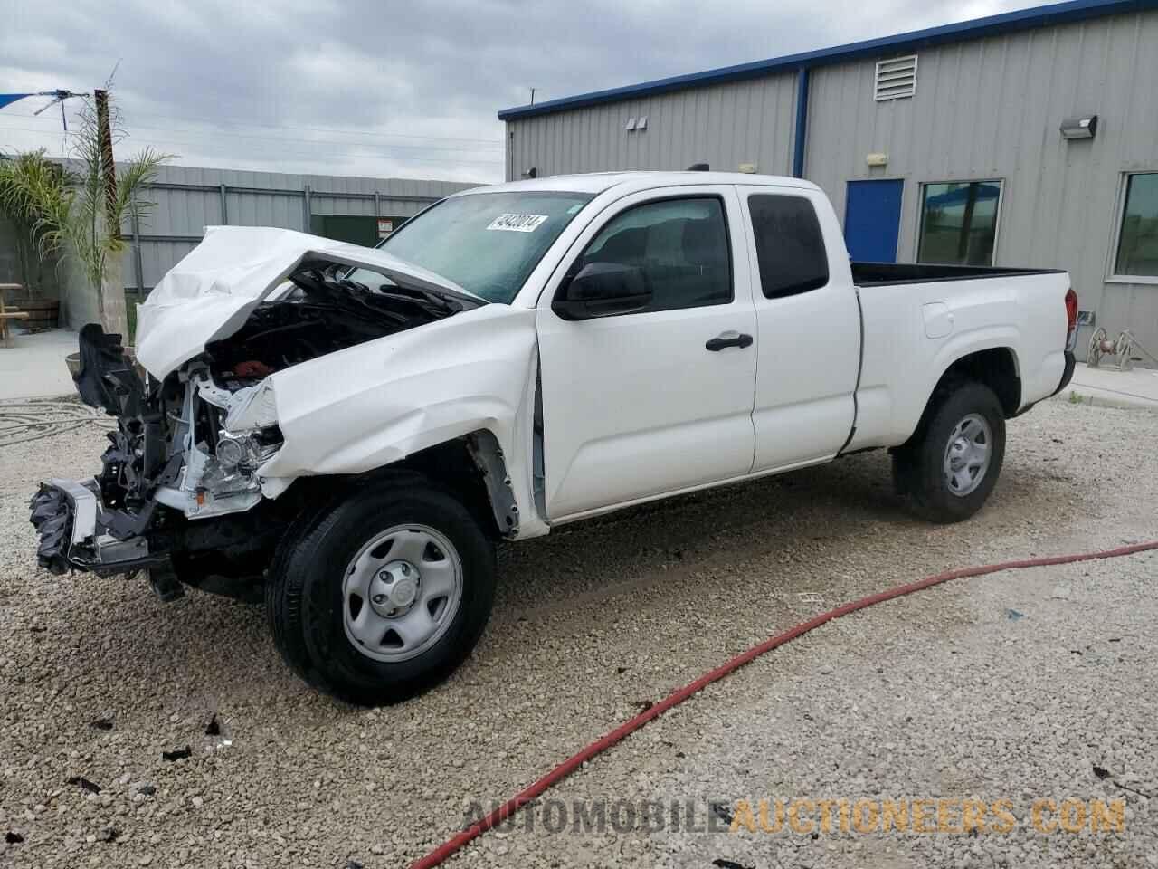 3TYRX5GN1NT040548 TOYOTA TACOMA 2022