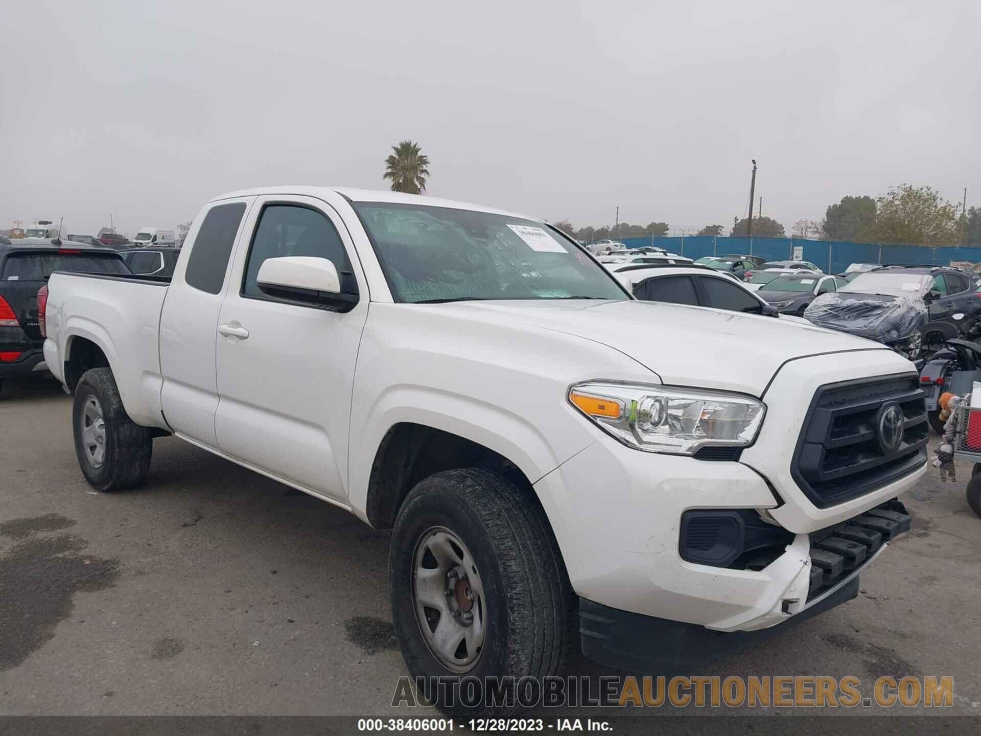 3TYRX5GN1NT042493 TOYOTA TACOMA 2022