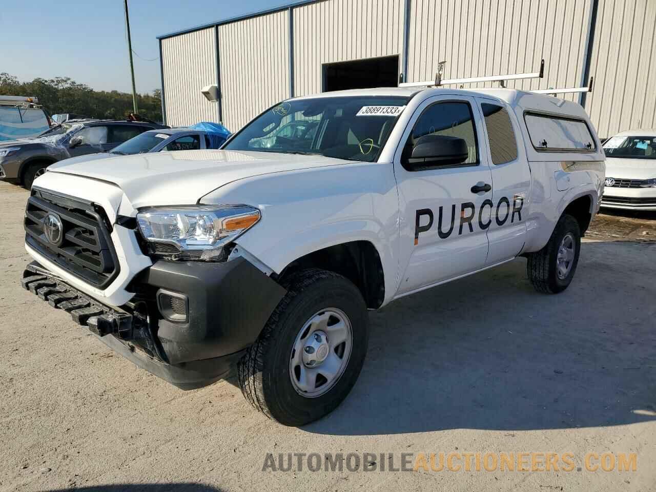 3TYRX5GN1NT044289 TOYOTA TACOMA 2022