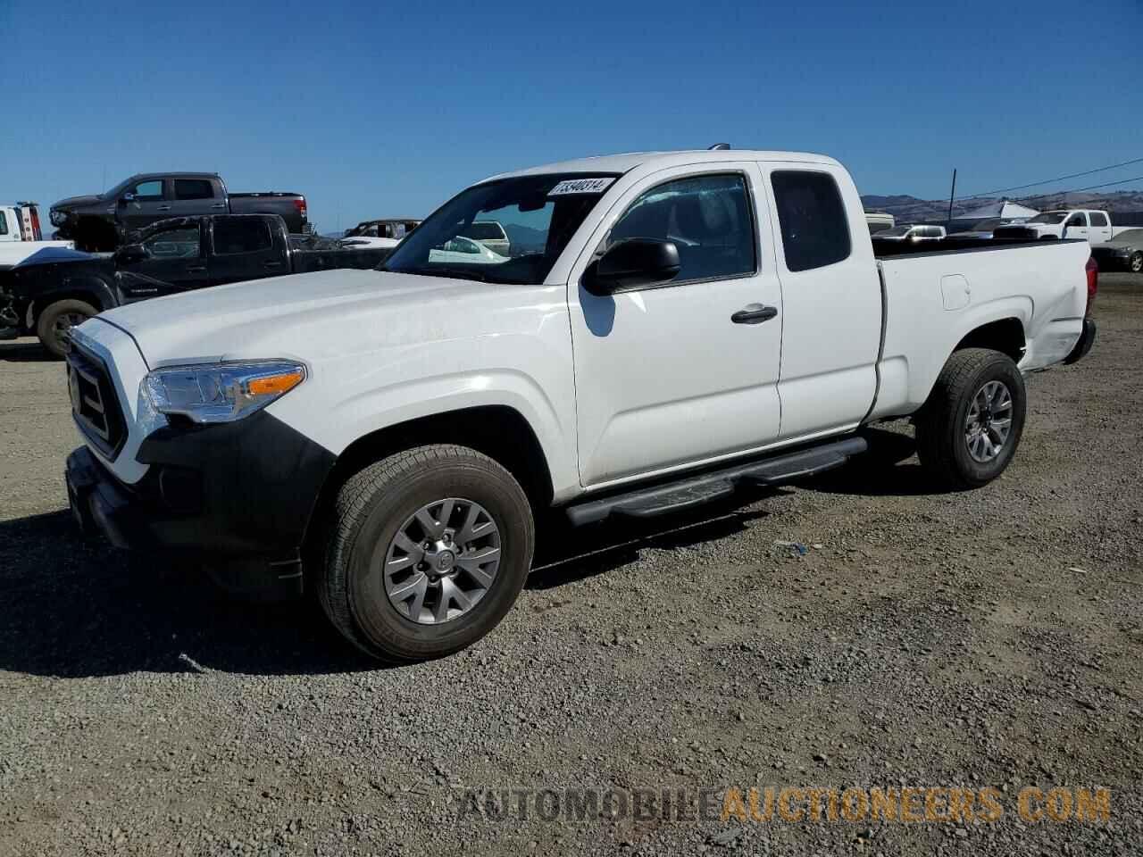 3TYRX5GN1NT046365 TOYOTA TACOMA 2022