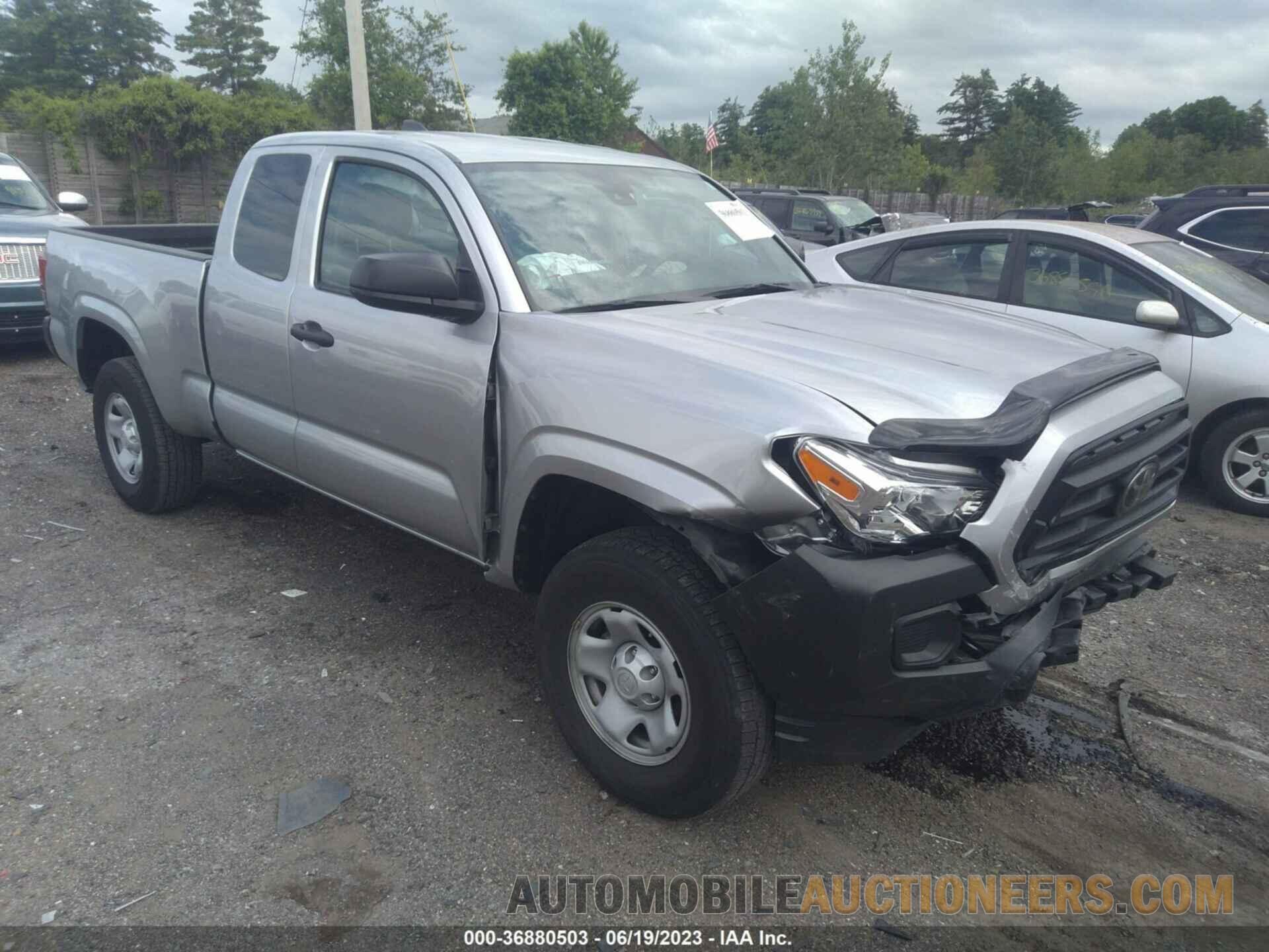 3TYRX5GN1NT047290 TOYOTA TACOMA 2WD 2022