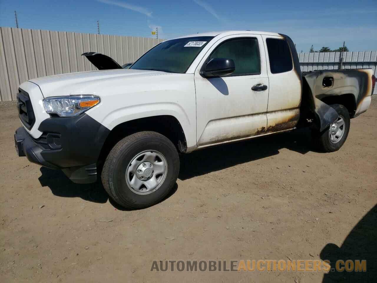 3TYRX5GN1NT047404 TOYOTA TACOMA 2022