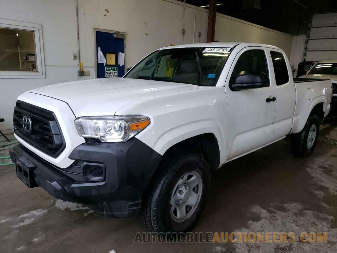 3TYRX5GN1NT048276 TOYOTA TACOMA 2022