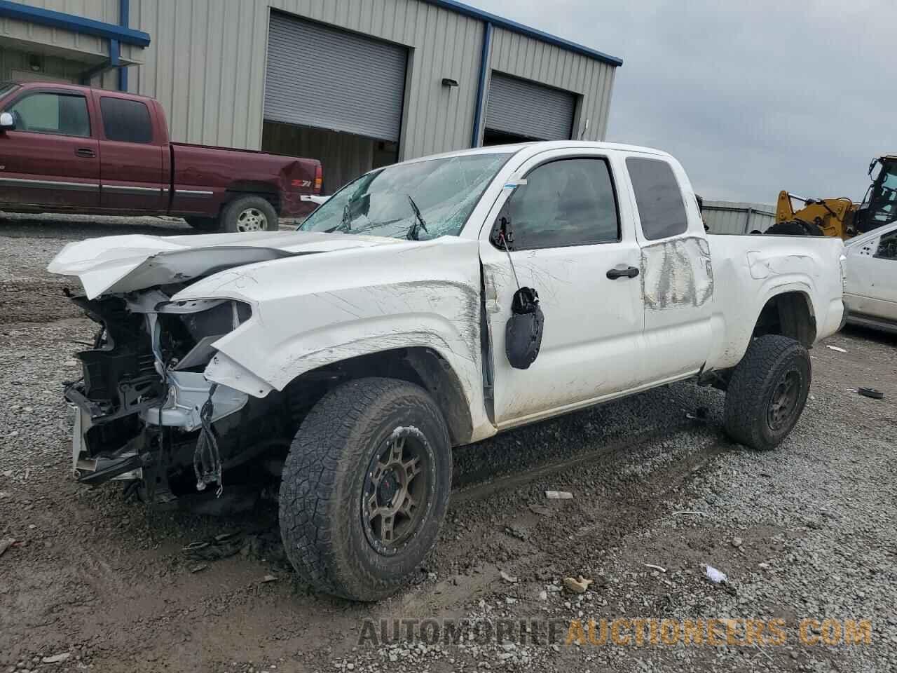 3TYRX5GN1NT049279 TOYOTA TACOMA 2022