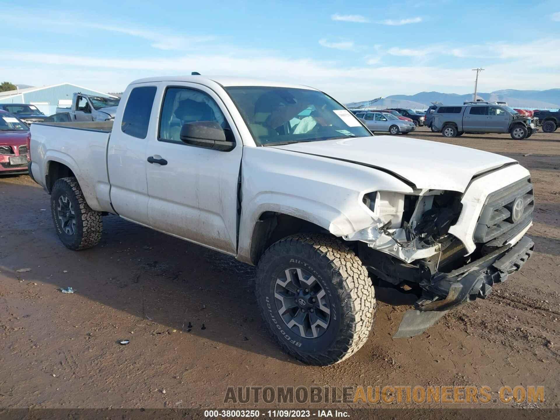 3TYRX5GN1NT050898 TOYOTA TACOMA 2022