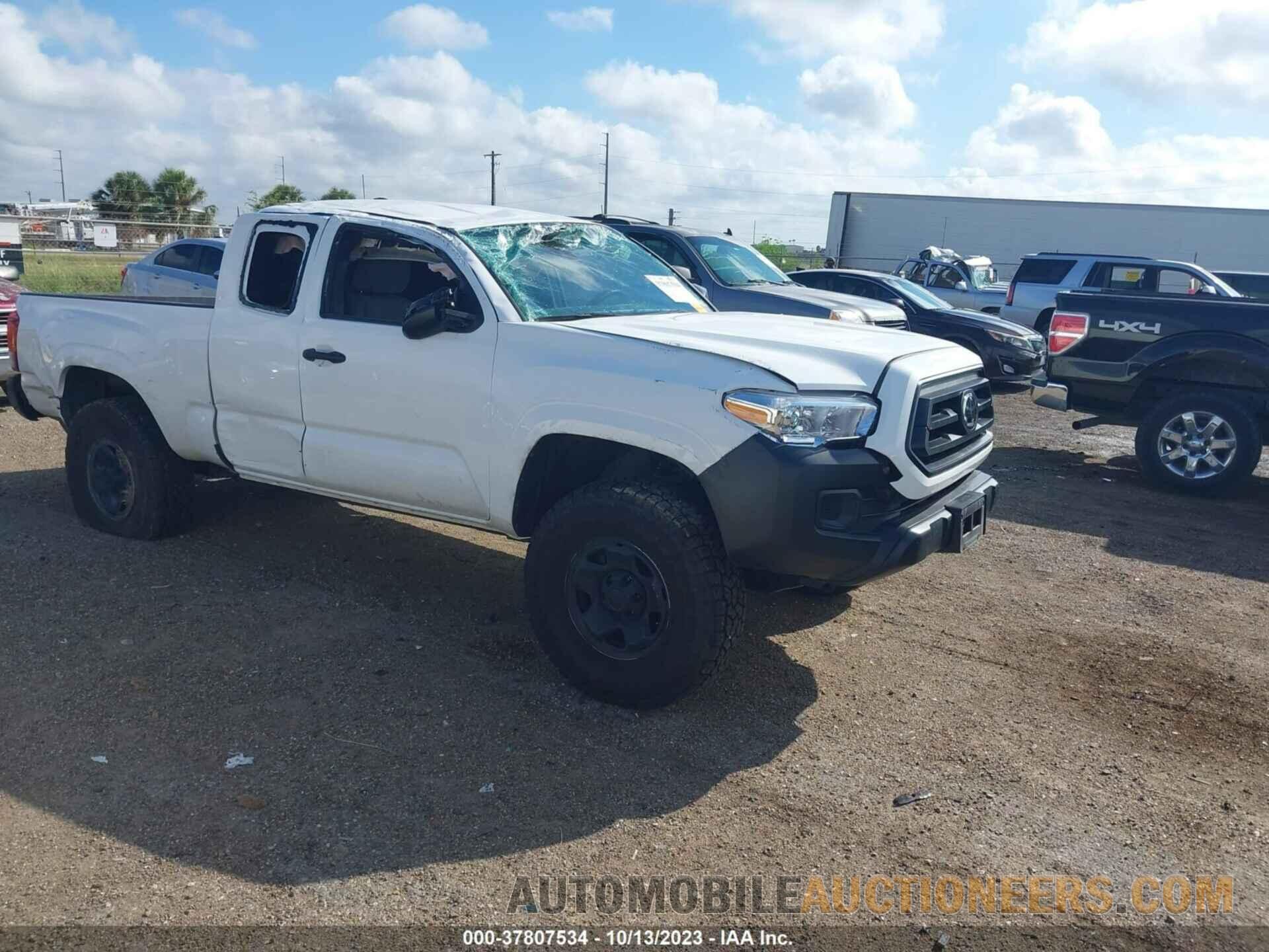 3TYRX5GN1NT053171 TOYOTA TACOMA 2022