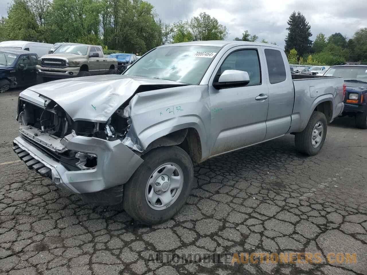 3TYRX5GN1NT054708 TOYOTA TACOMA 2022