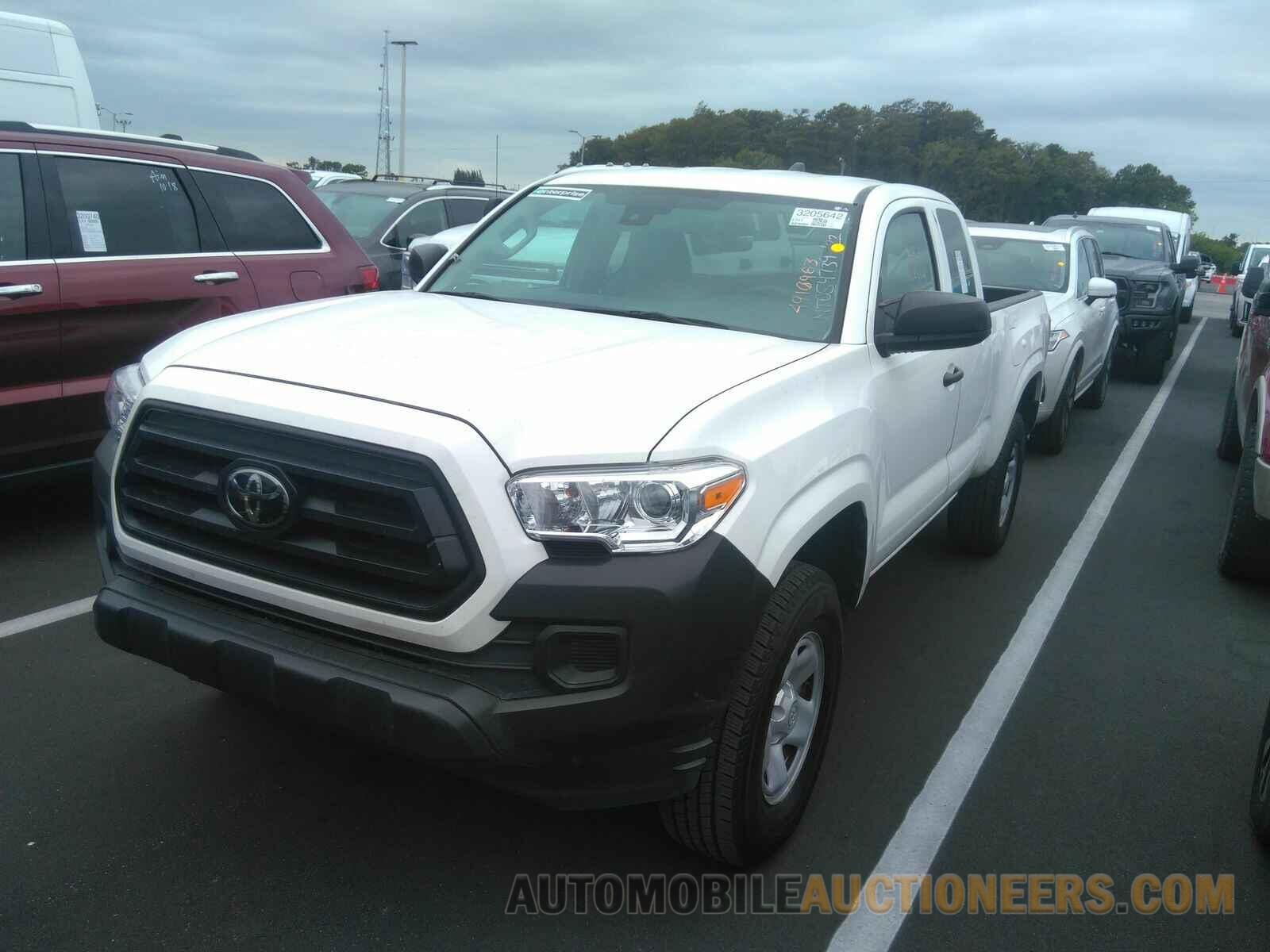 3TYRX5GN1NT054739 Toyota Tacoma 2WD 2022