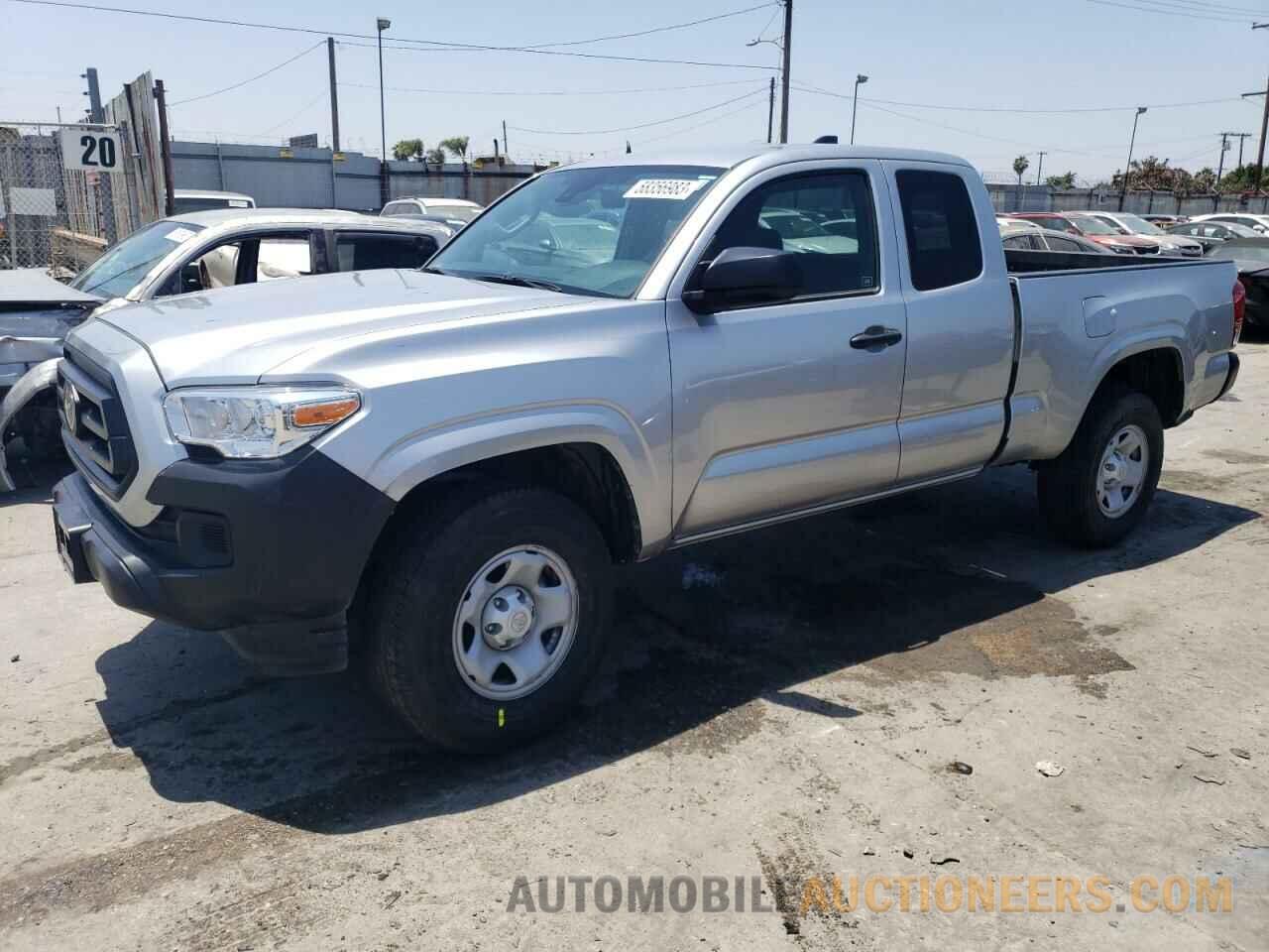 3TYRX5GN1NT055034 TOYOTA TACOMA 2022