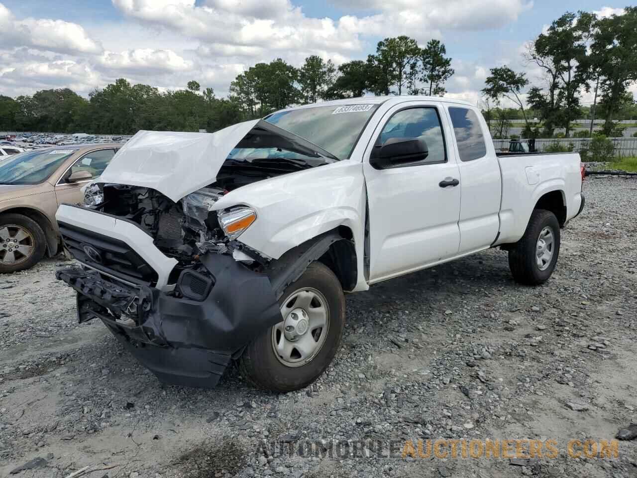 3TYRX5GN1NT055390 TOYOTA TACOMA 2022