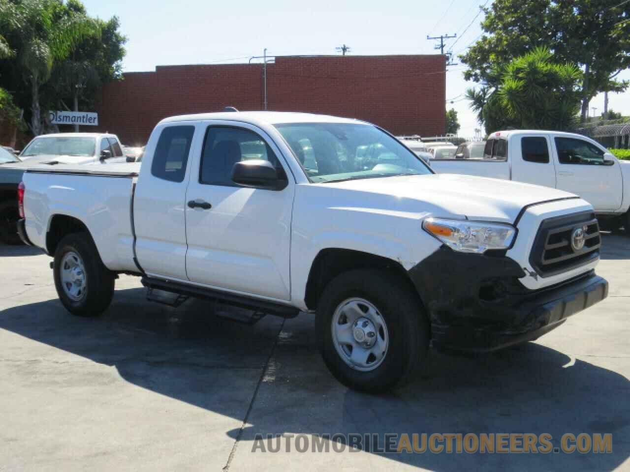 3TYRX5GN1NT056345 TOYOTA TACOMA 2022