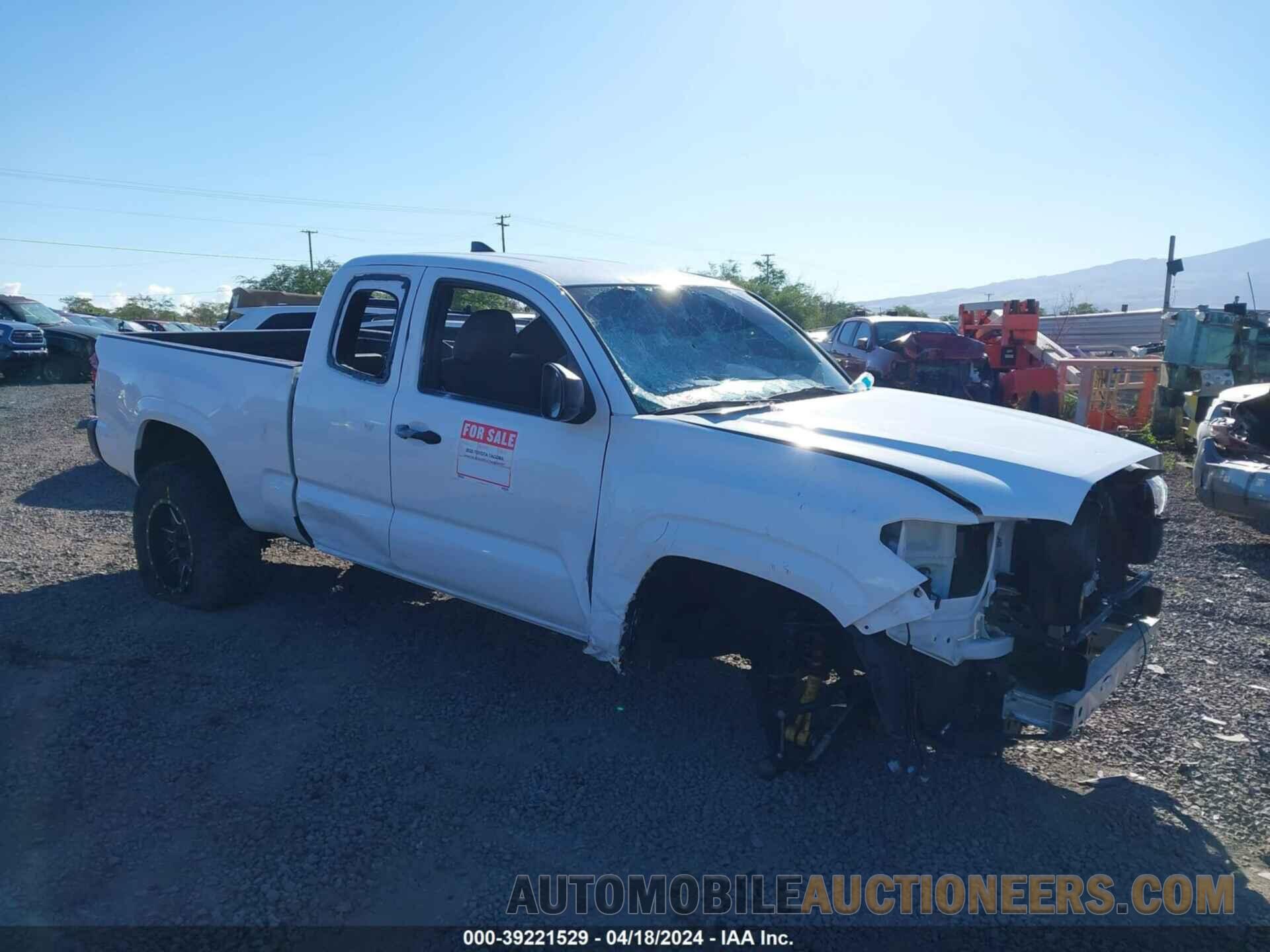 3TYRX5GN1NT059343 TOYOTA TACOMA 2022