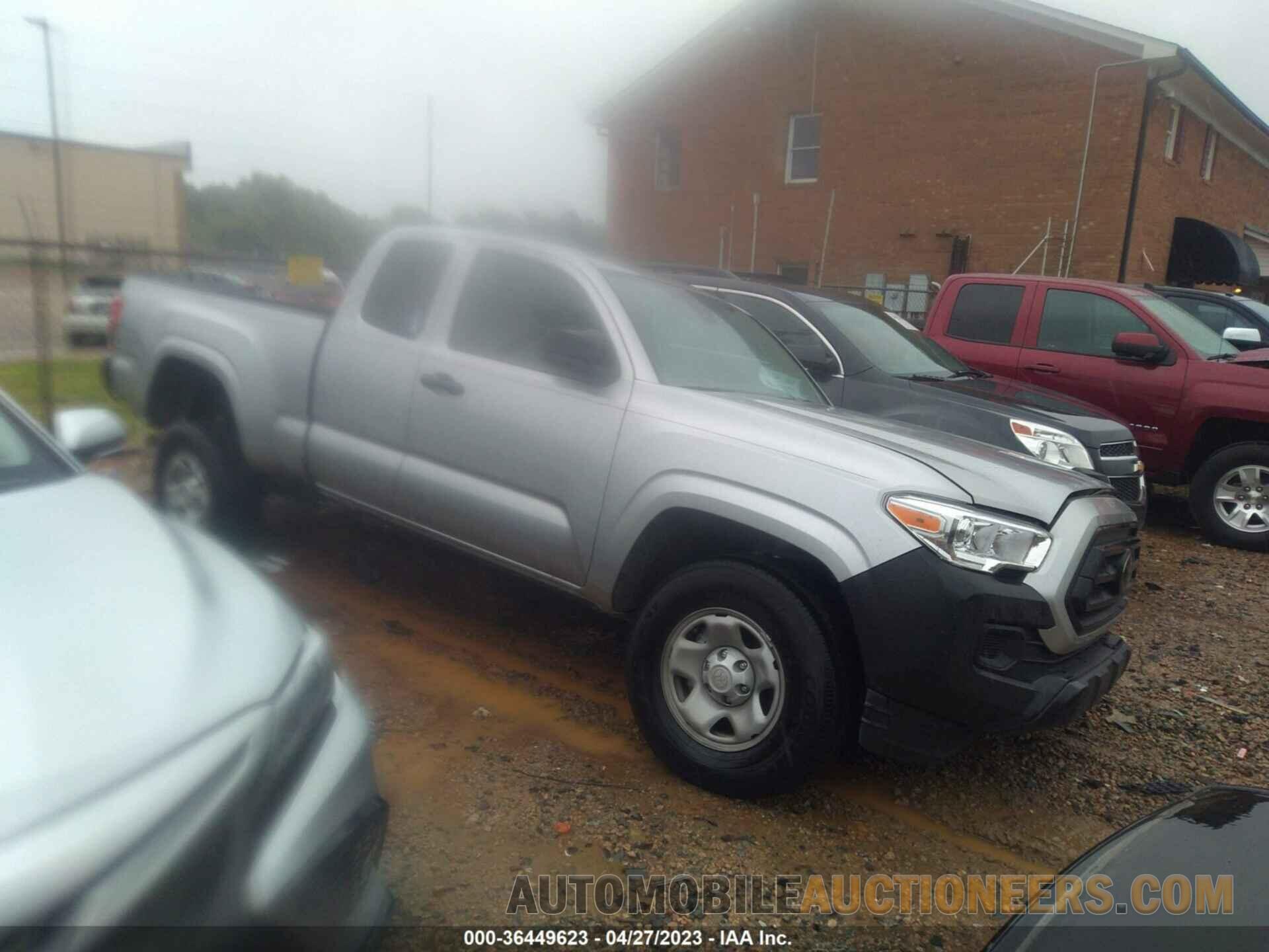 3TYRX5GN1NT059911 TOYOTA TACOMA 2WD 2022