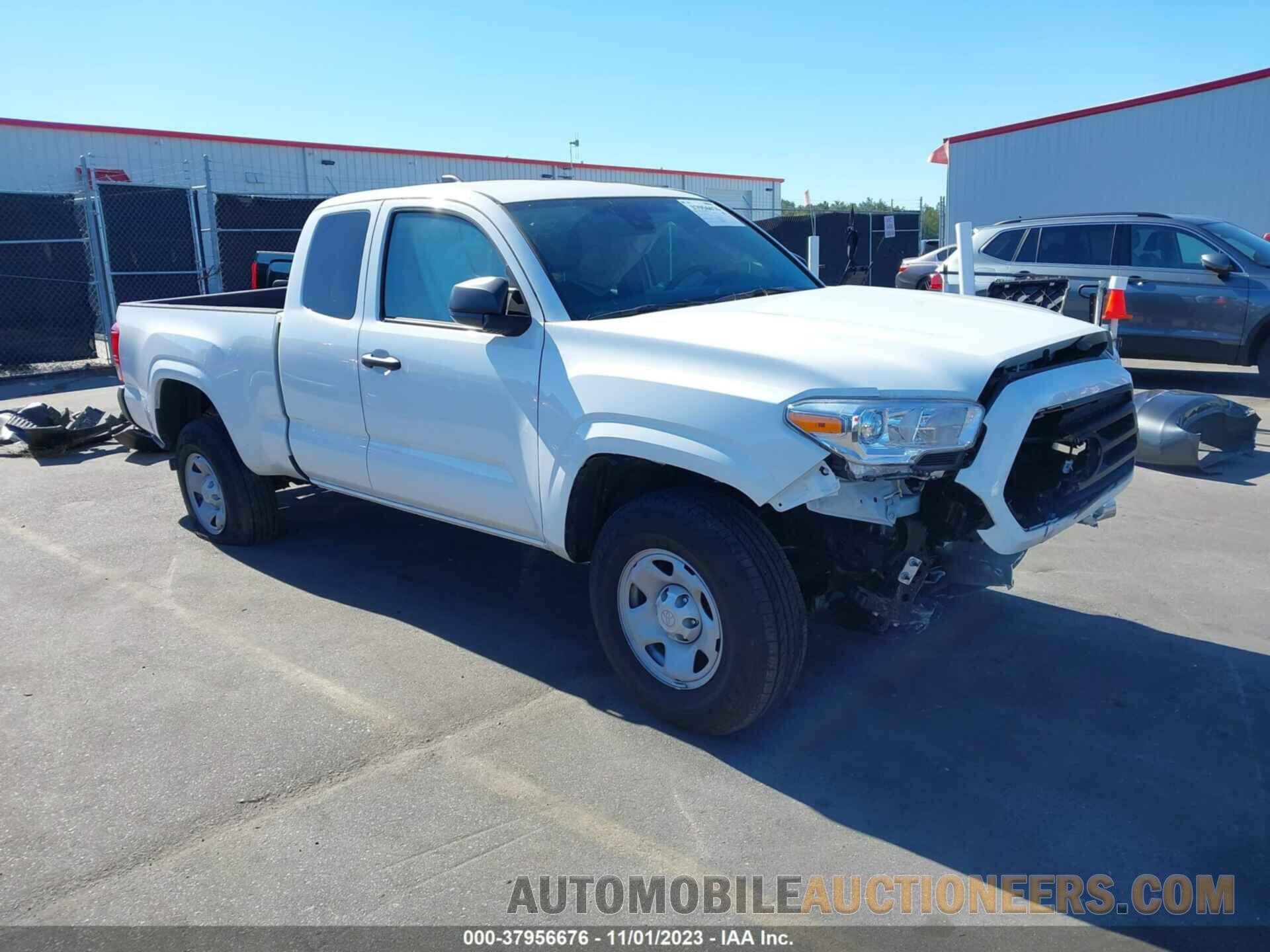 3TYRX5GN1NT060248 TOYOTA TACOMA 2022