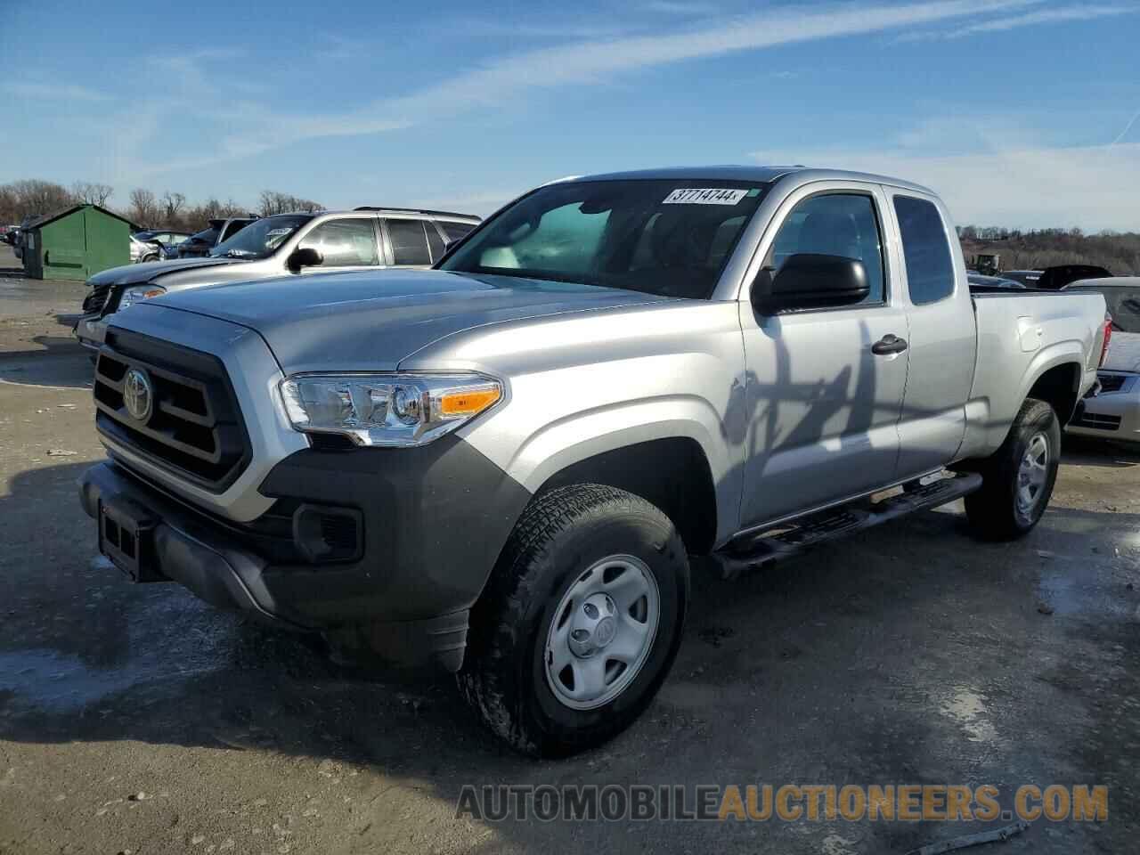 3TYRX5GN1NT062257 TOYOTA TACOMA 2022