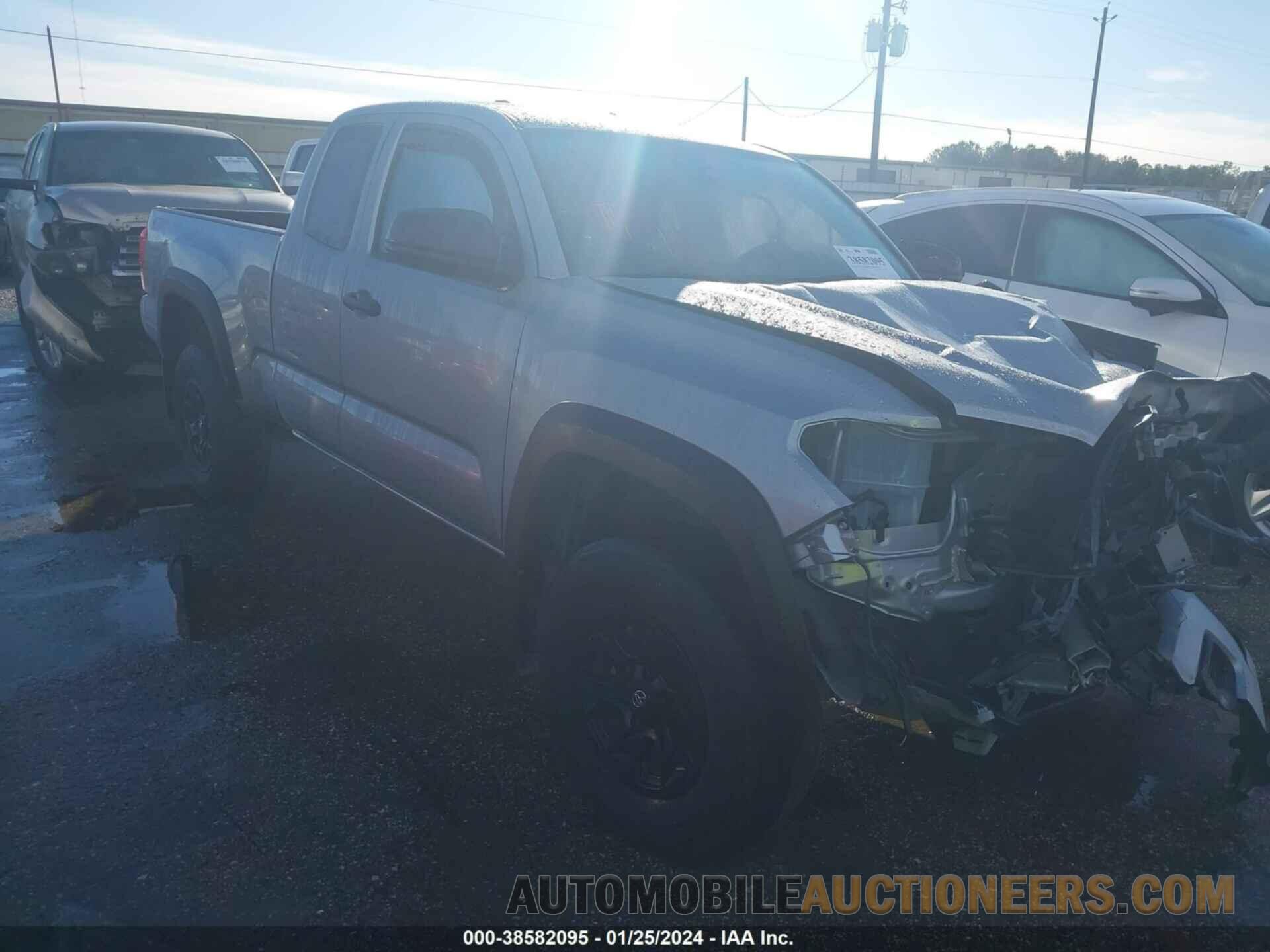 3TYRX5GN1NT062985 TOYOTA TACOMA 2022