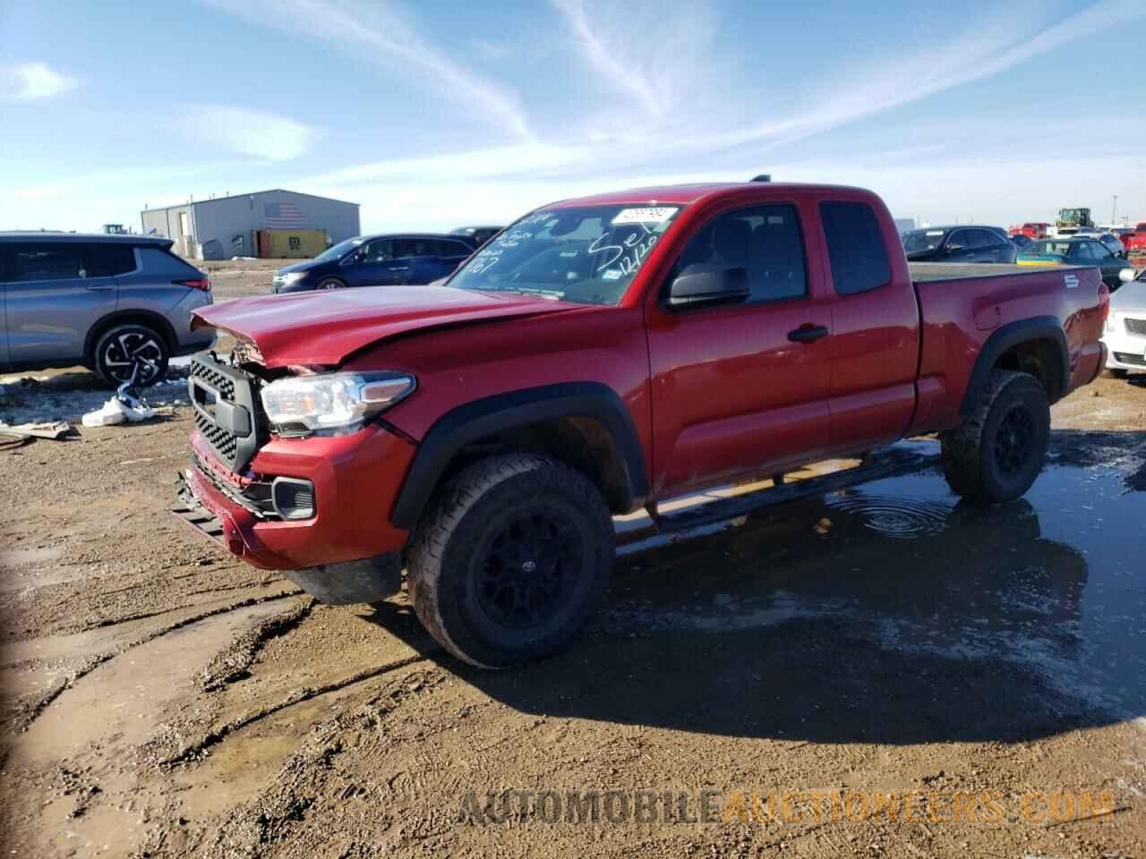 3TYRX5GN1NT064767 TOYOTA TACOMA 2022