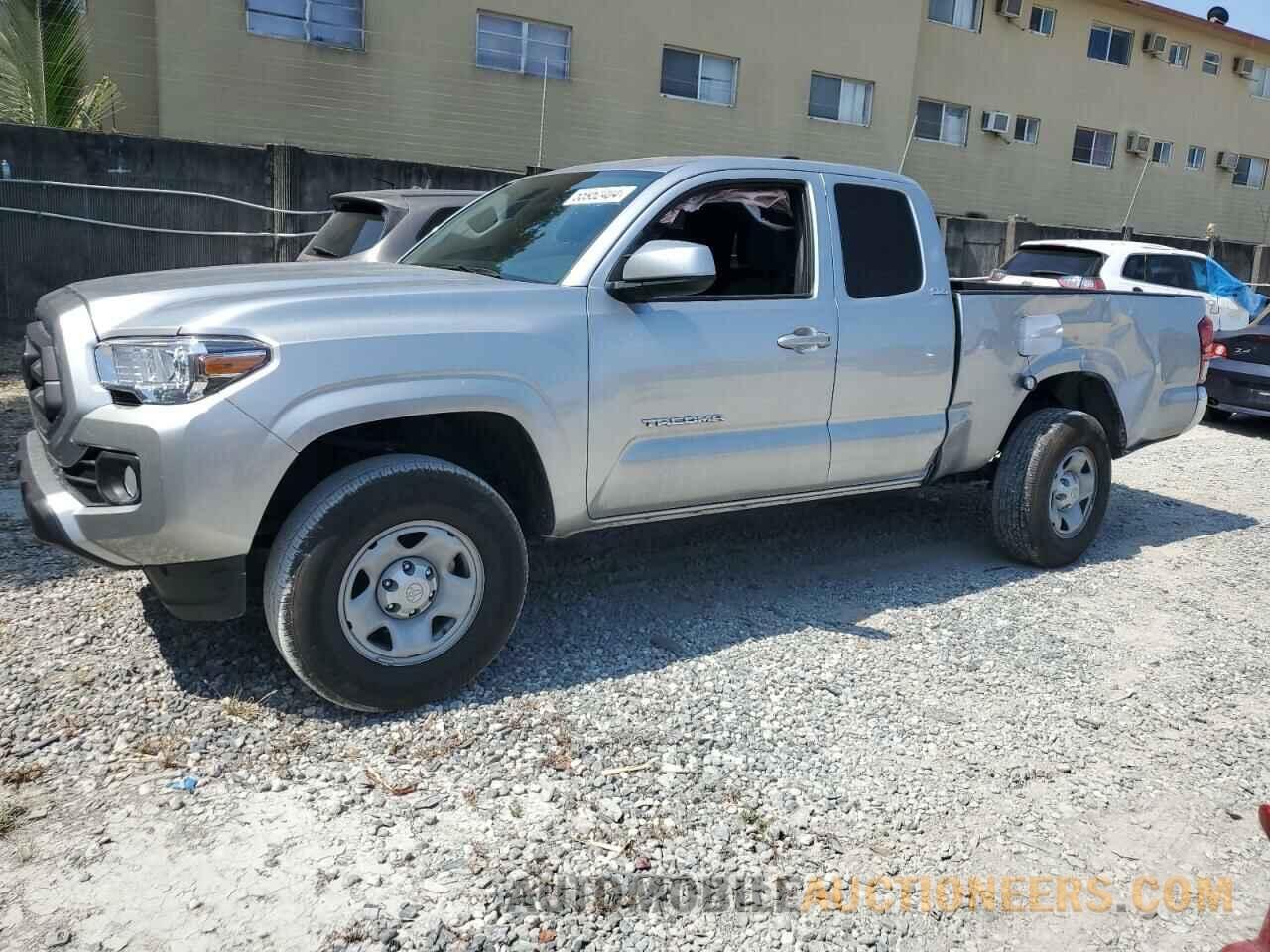 3TYRX5GN1NT065885 TOYOTA TACOMA 2022