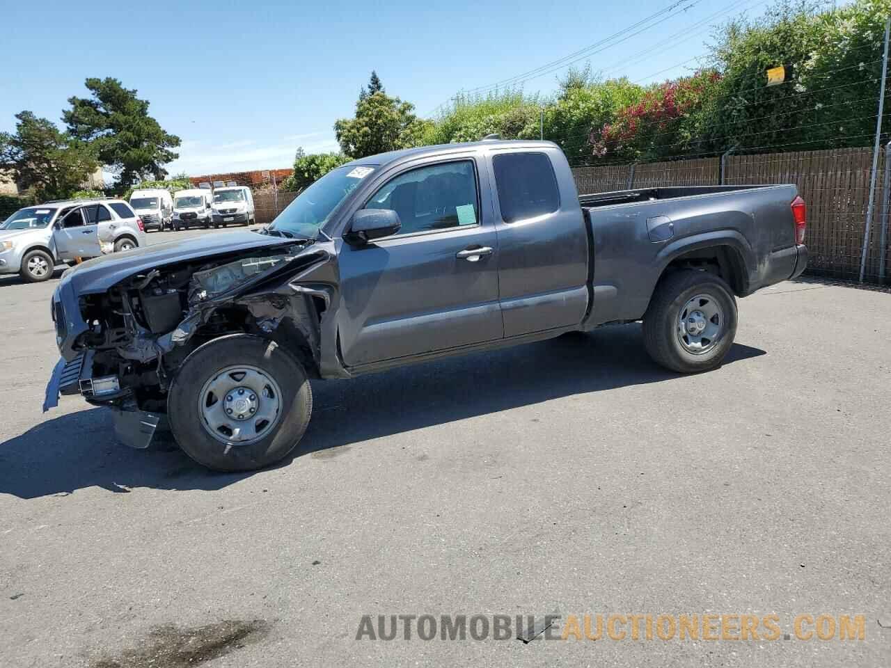 3TYRX5GN1NT066566 TOYOTA TACOMA 2022