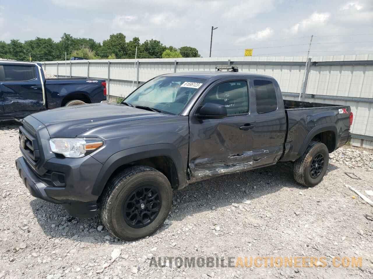 3TYRX5GN1NT067037 TOYOTA TACOMA 2022